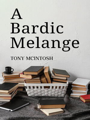 cover image of A Bardic Melange
